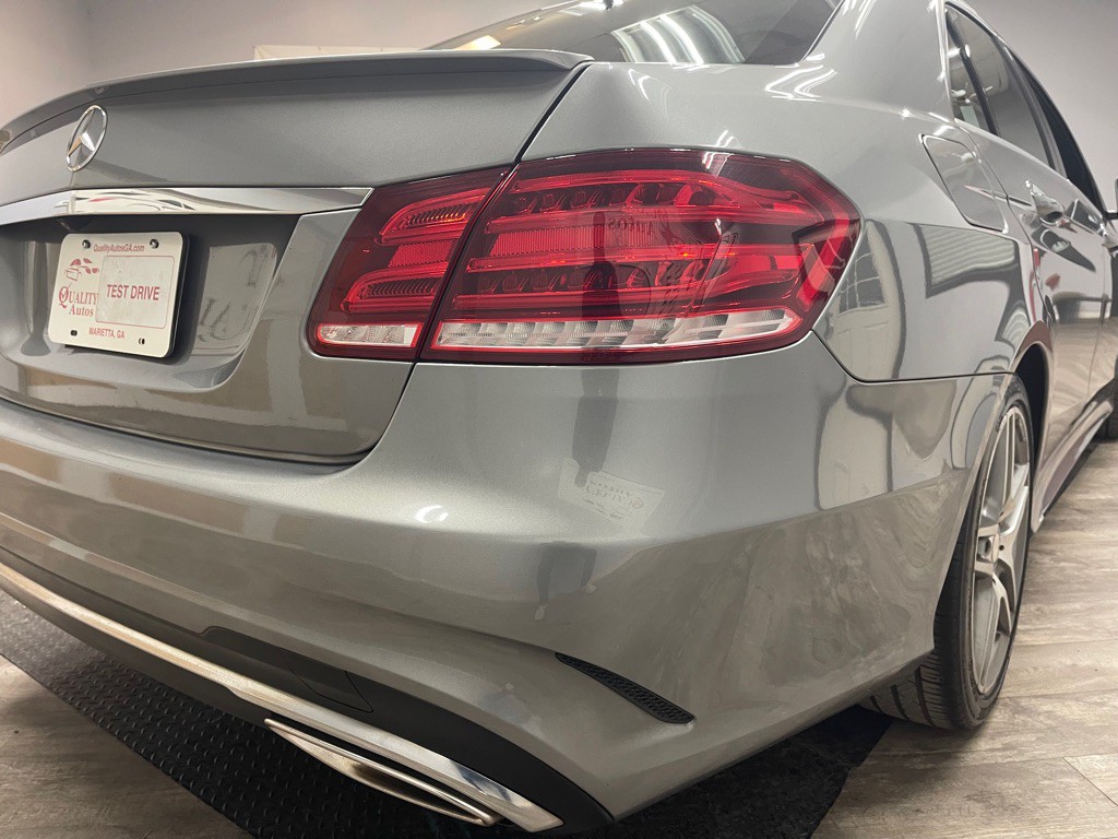 2014 Mercedes-Benz E-Class Image 9