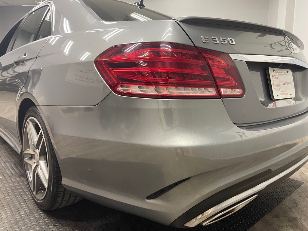 2014 Mercedes-Benz E-Class Image 12
