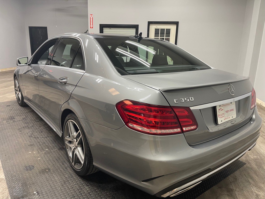 2014 Mercedes-Benz E-Class Image 13