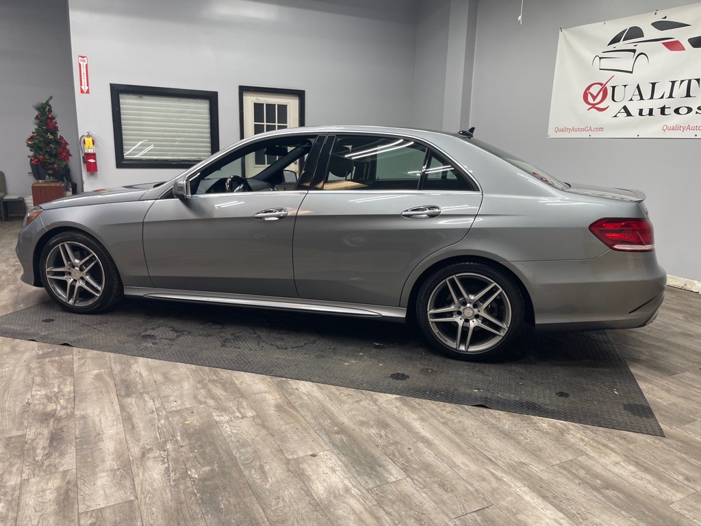 2014 Mercedes-Benz E-Class Image 14