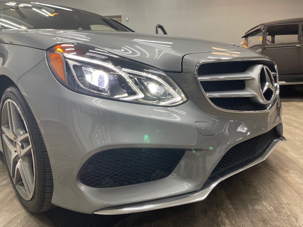 2014 Mercedes-Benz E-Class Image 15