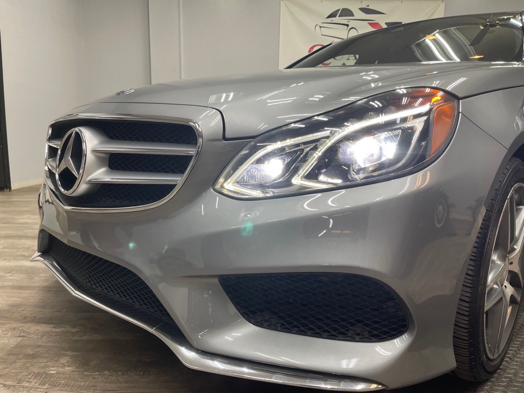 2014 Mercedes-Benz E-Class Image 16