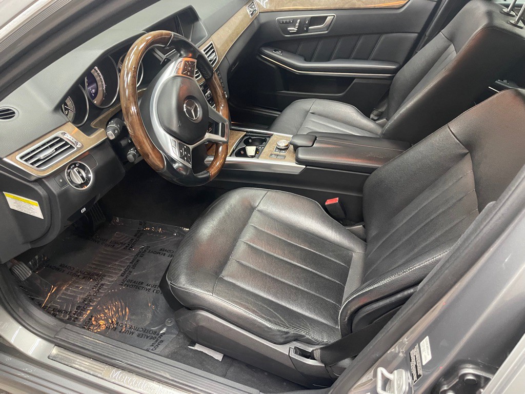 2014 Mercedes-Benz E-Class Image 17