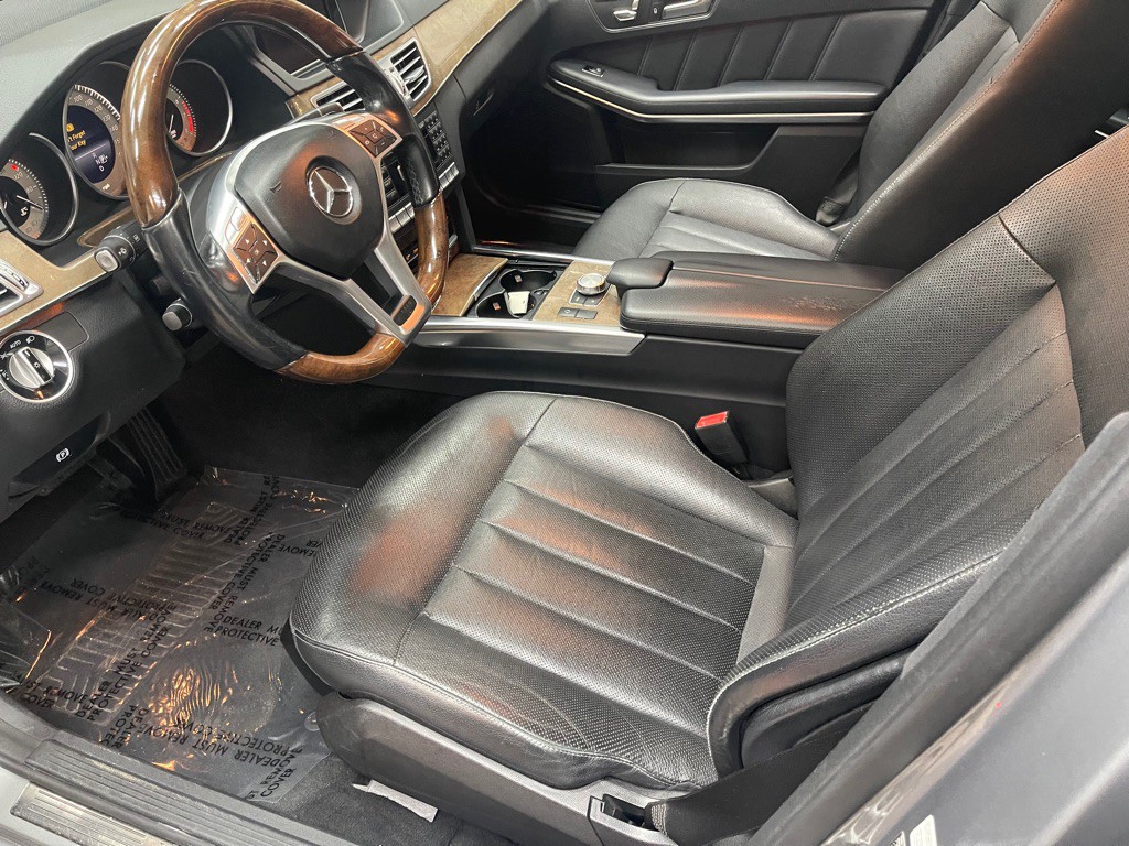 2014 Mercedes-Benz E-Class Image 18