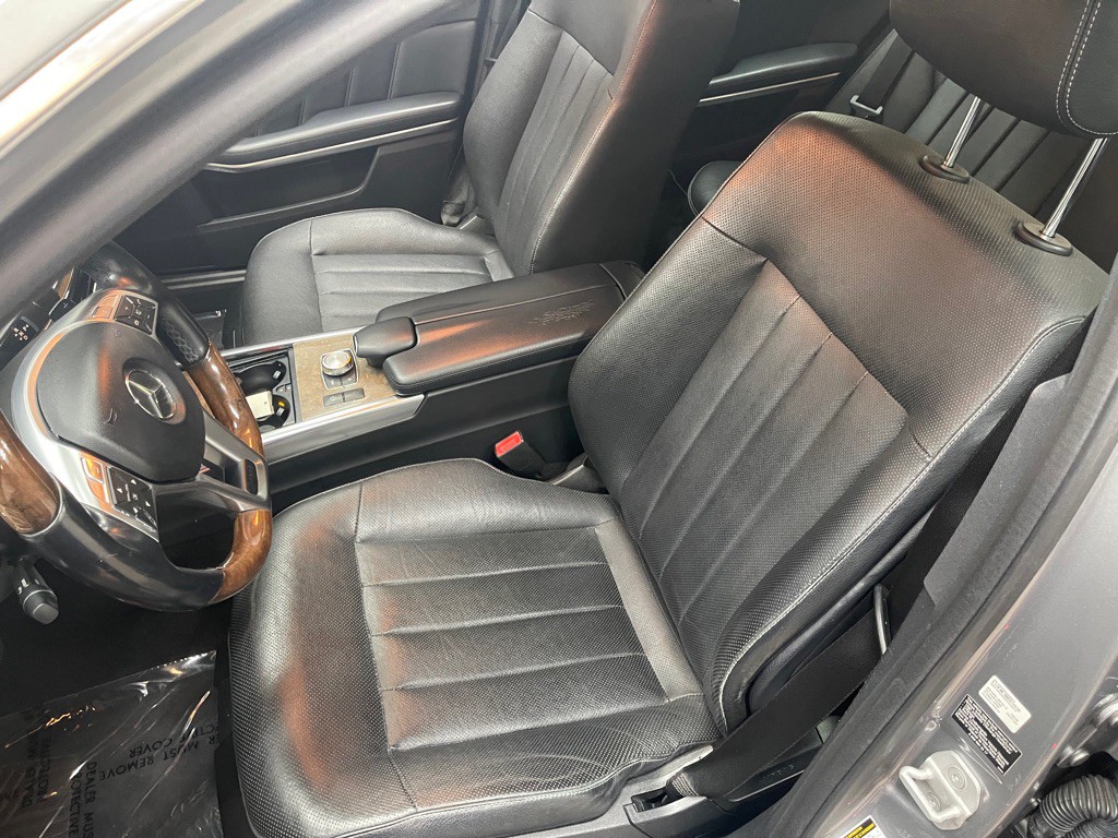 2014 Mercedes-Benz E-Class Image 19