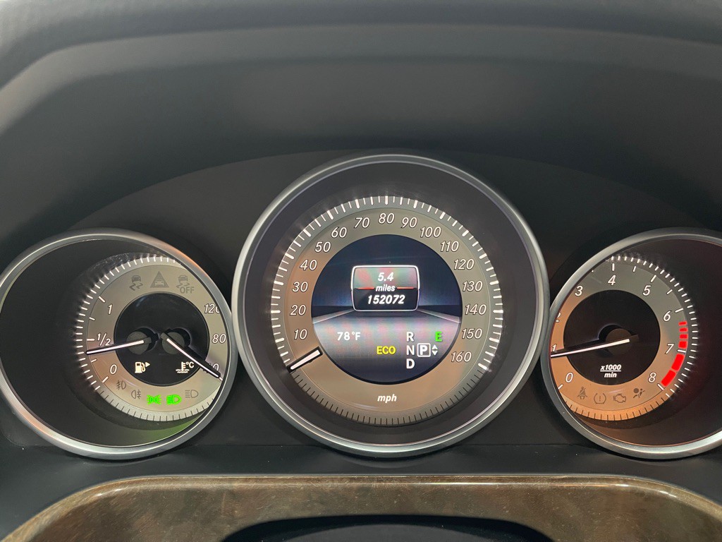 2014 Mercedes-Benz E-Class Image 29