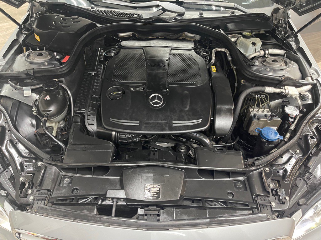 2014 Mercedes-Benz E-Class Image 33