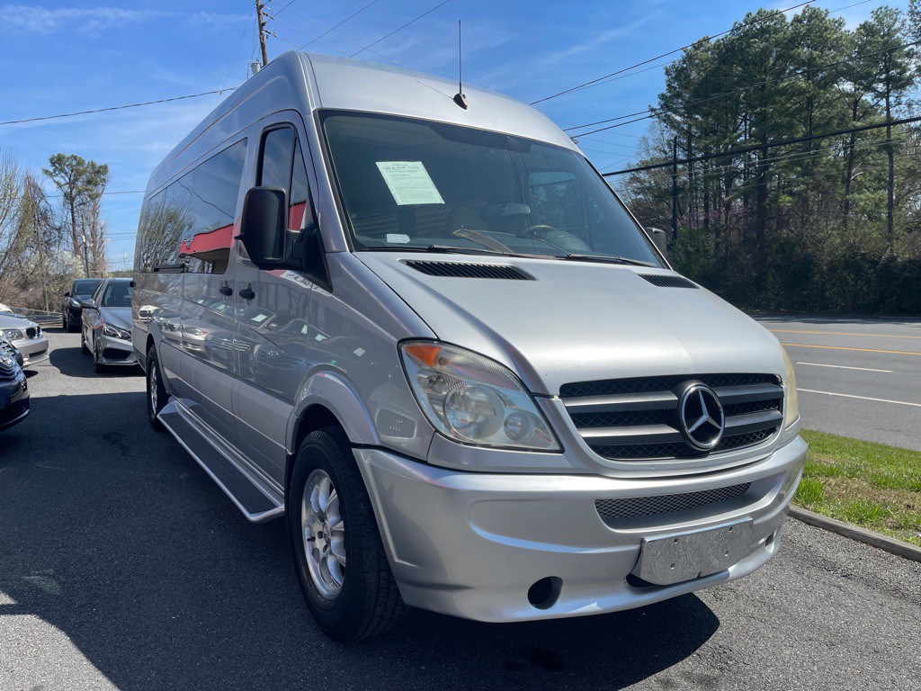 2008 Dodge Sprinter Image 5