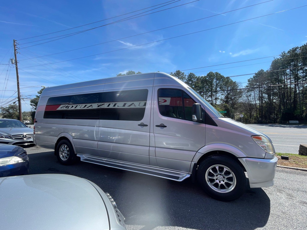 2008 Dodge Sprinter Image 6