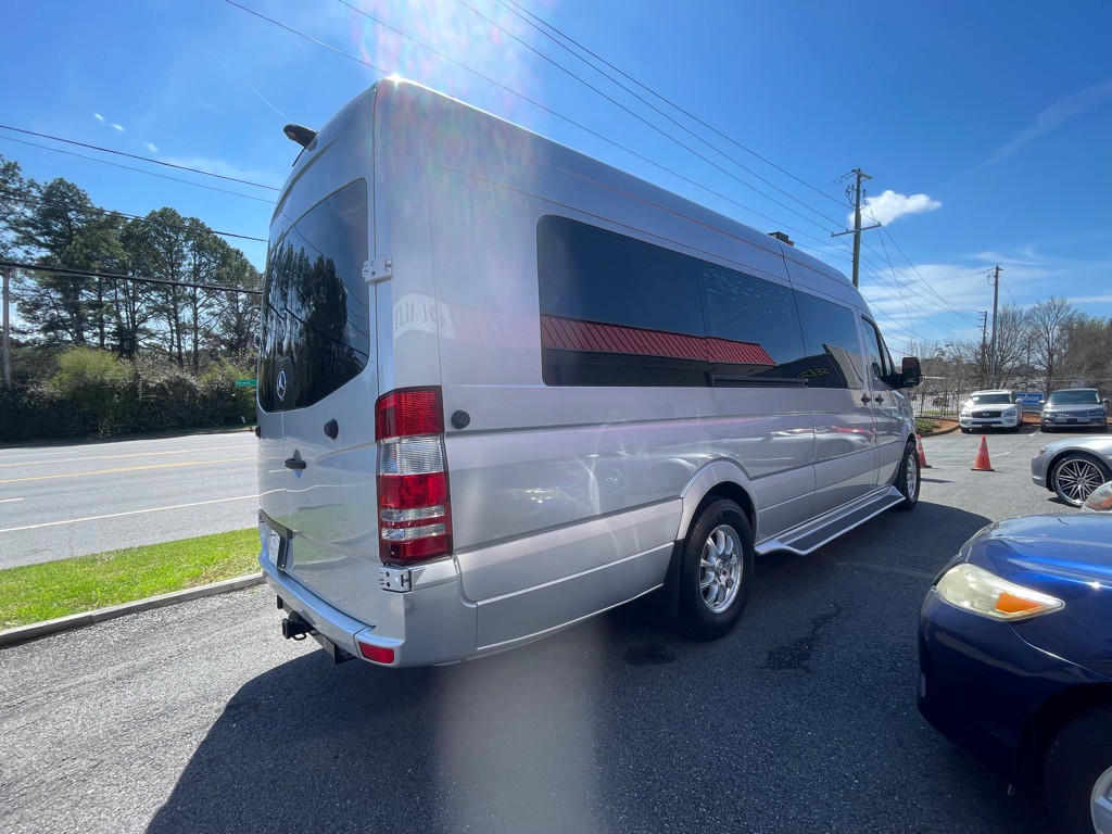 2008 Dodge Sprinter Image 7