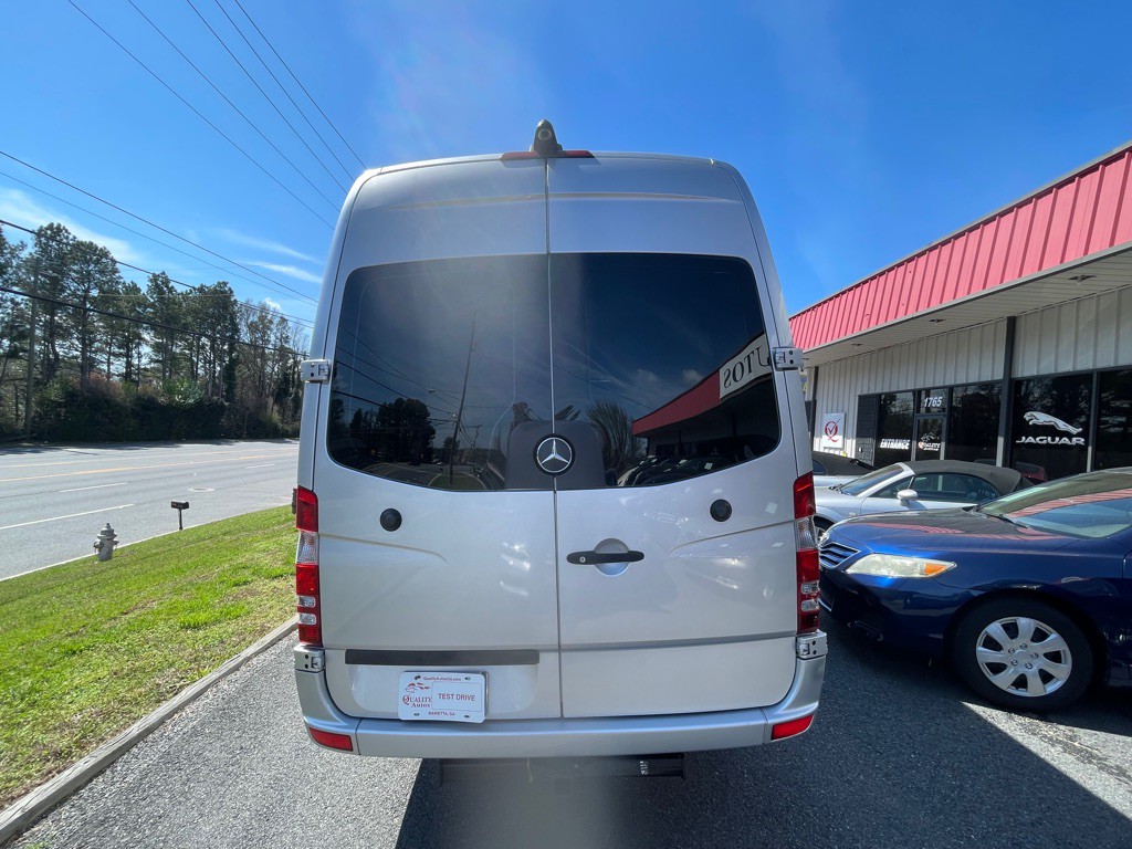 2008 Dodge Sprinter Image 8