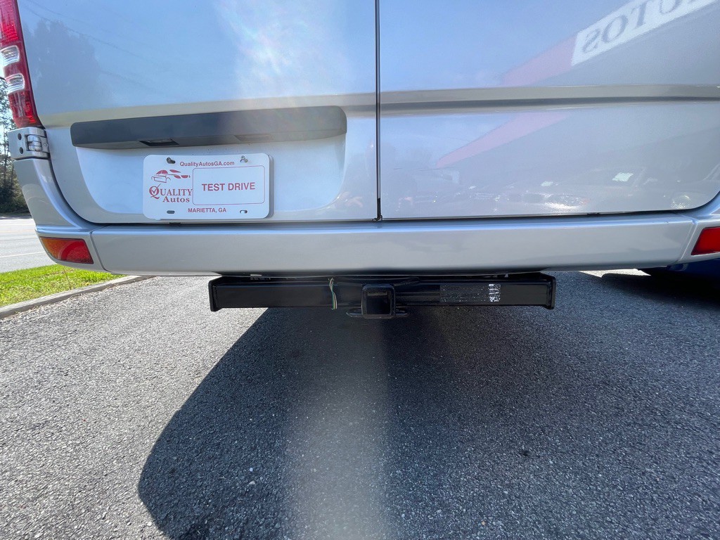 2008 Dodge Sprinter Image 11