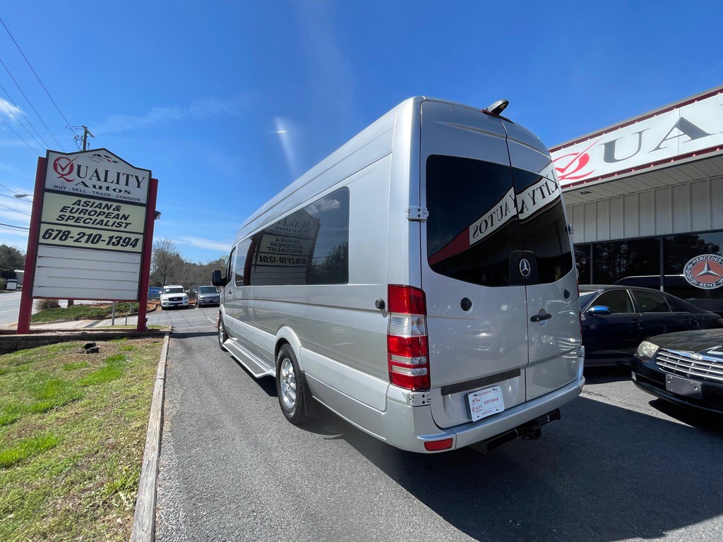 2008 Dodge Sprinter Image 12