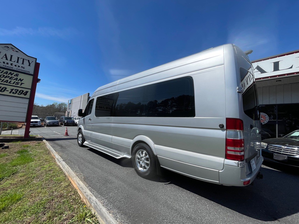 2008 Dodge Sprinter Image 13