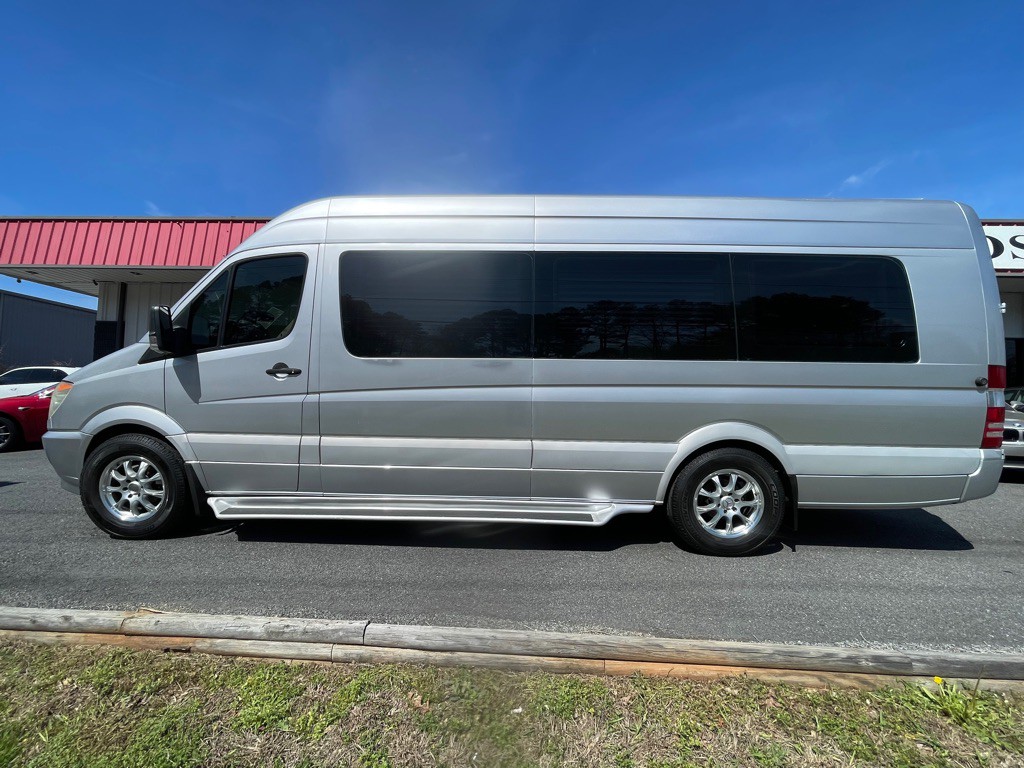 2008 Dodge Sprinter Image 14