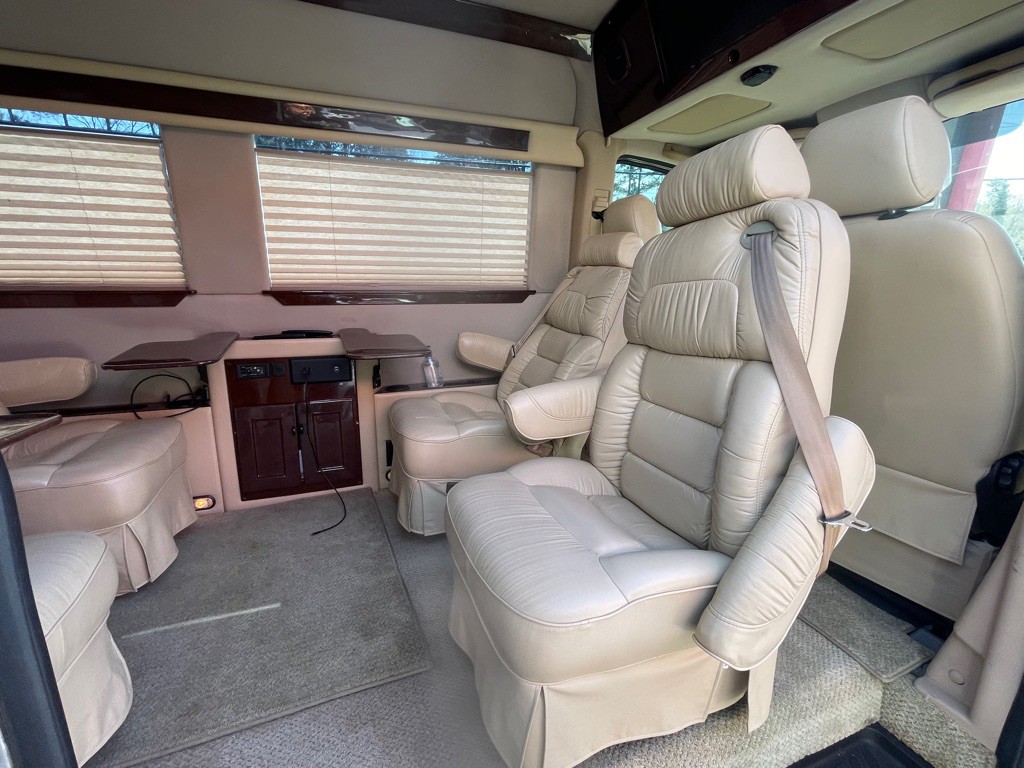 2008 Dodge Sprinter Image 15