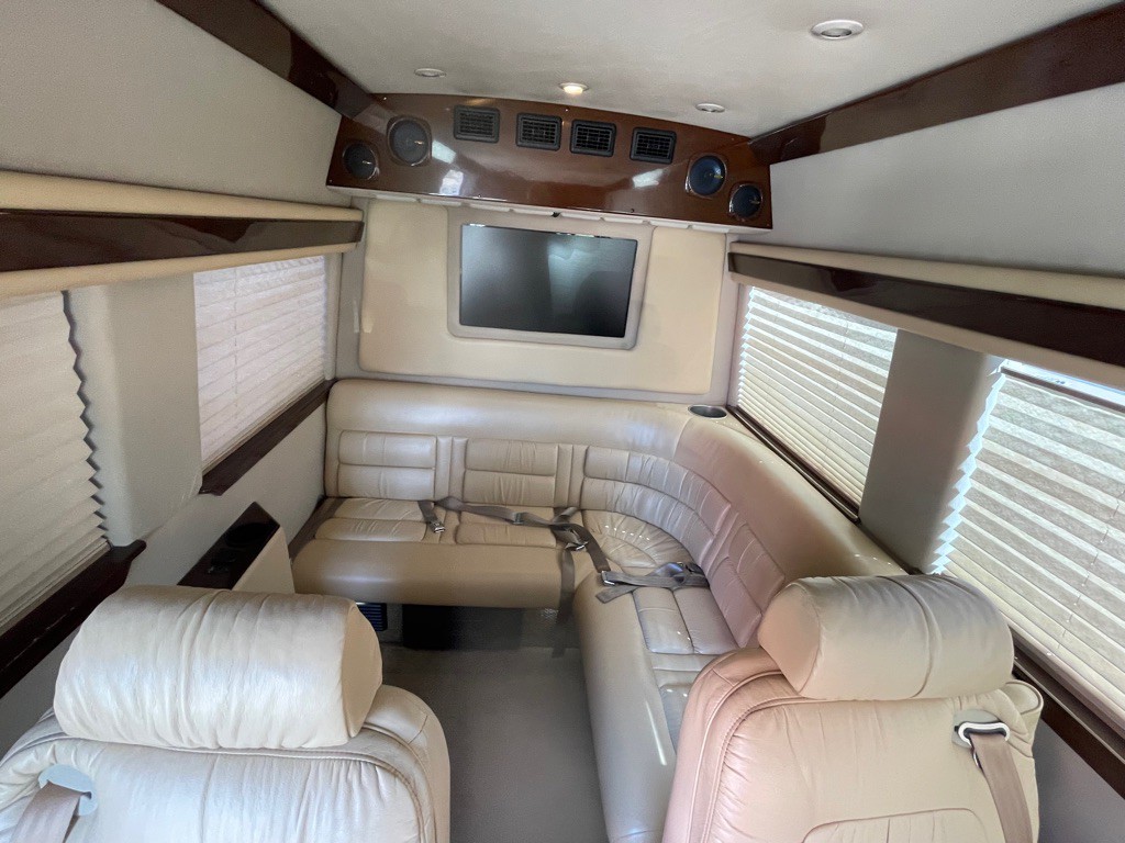 2008 Dodge Sprinter Image 18