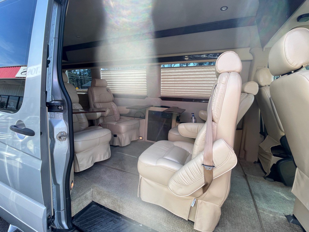 2008 Dodge Sprinter Image 19