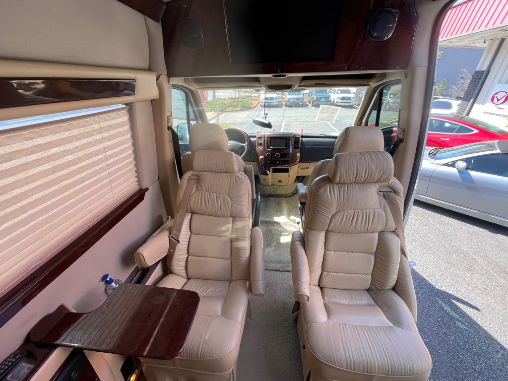 2008 Dodge Sprinter Image 20