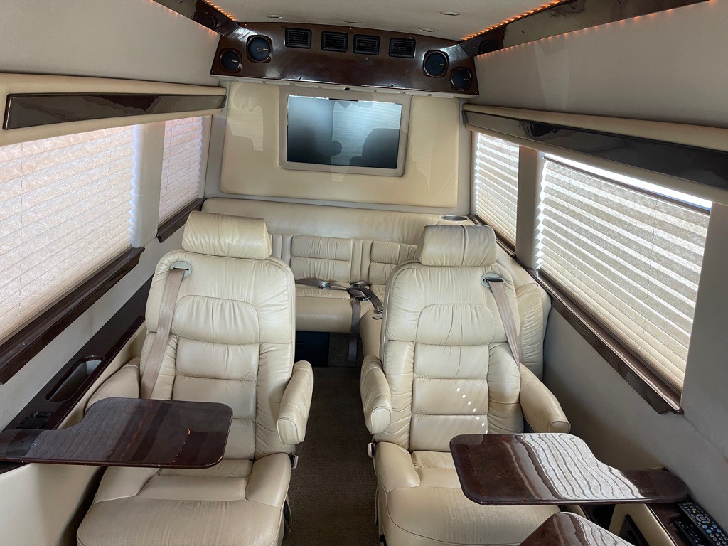 2008 Dodge Sprinter Image 34