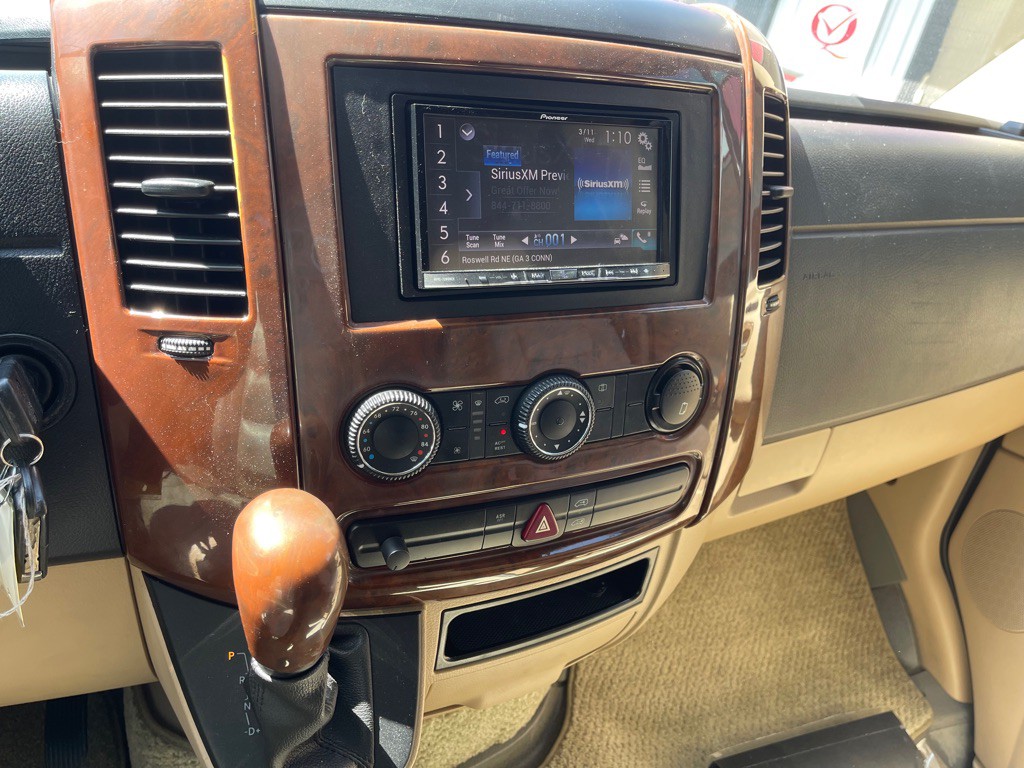 2008 Dodge Sprinter Image 41