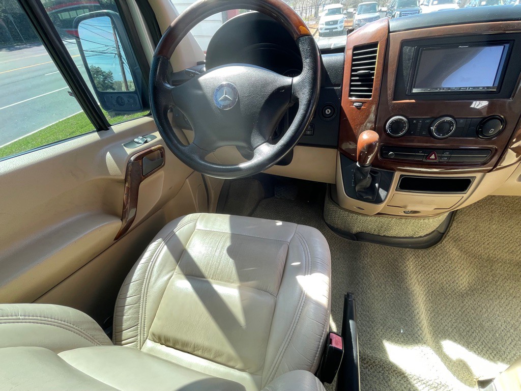 2008 Dodge Sprinter Image 42