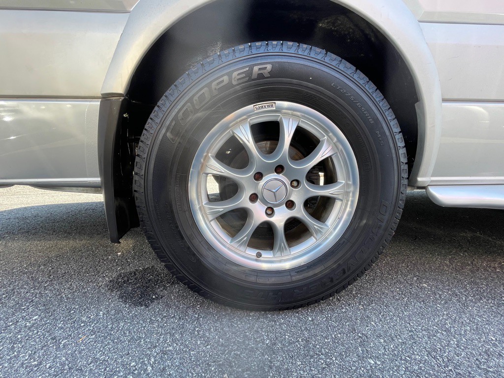 2008 Dodge Sprinter Image 45