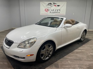 Image for 2008 Lexus SC 430 ID: 7266173