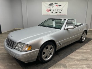 Image for 2000 Mercedes-Benz SL-Class SL 500 ID: 7275442