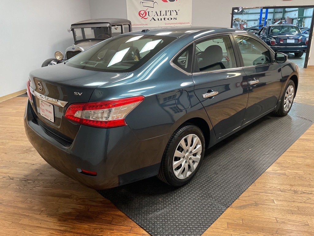 2015 Nissan Sentra Image 3