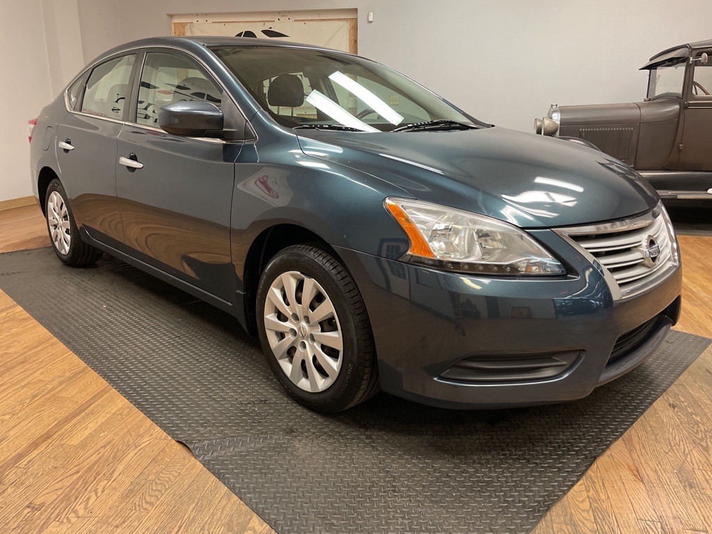 2015 Nissan Sentra Image 5