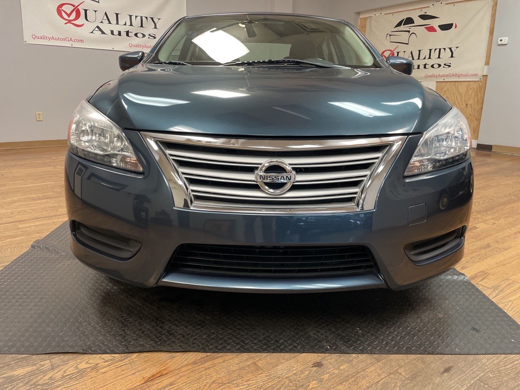 2015 Nissan Sentra Image 10