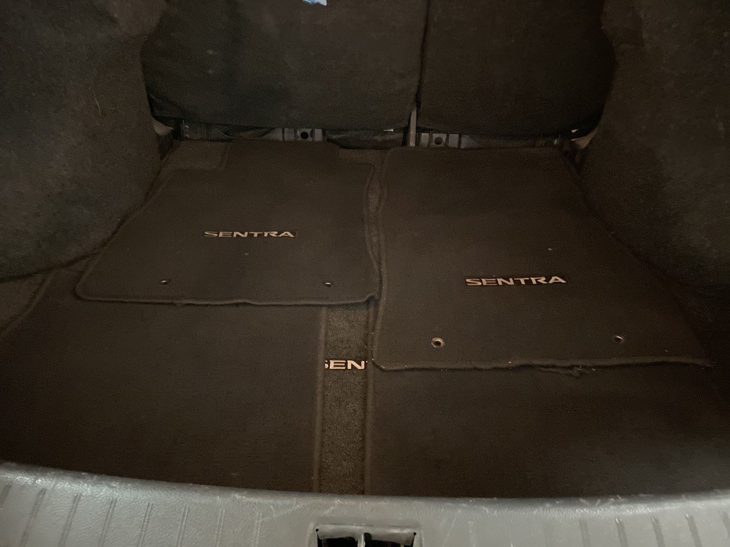 2015 Nissan Sentra Image 27