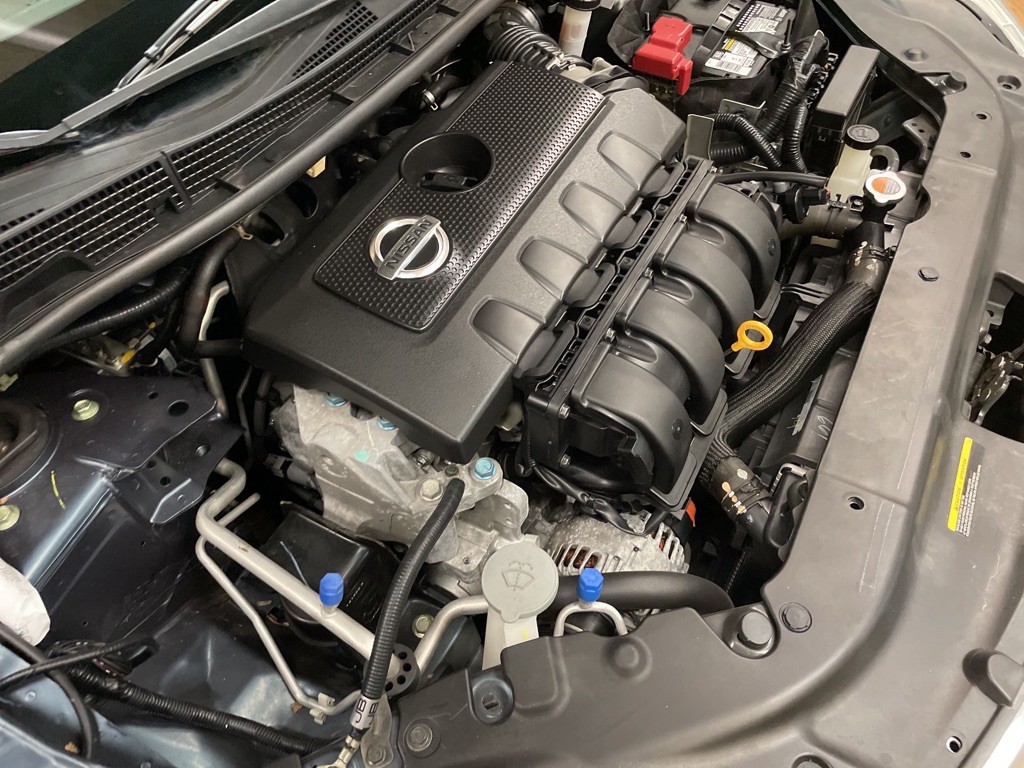 2015 Nissan Sentra Image 29