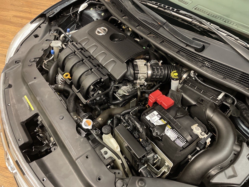 2015 Nissan Sentra Image 30