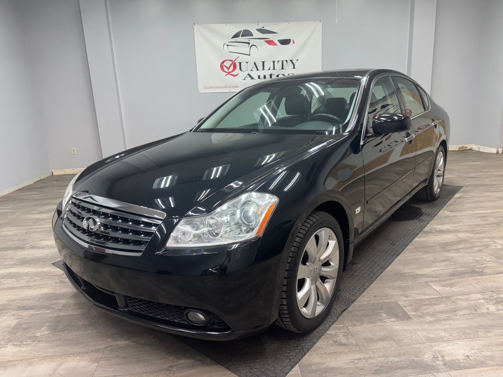 2006 INFINITI M45 Image 1