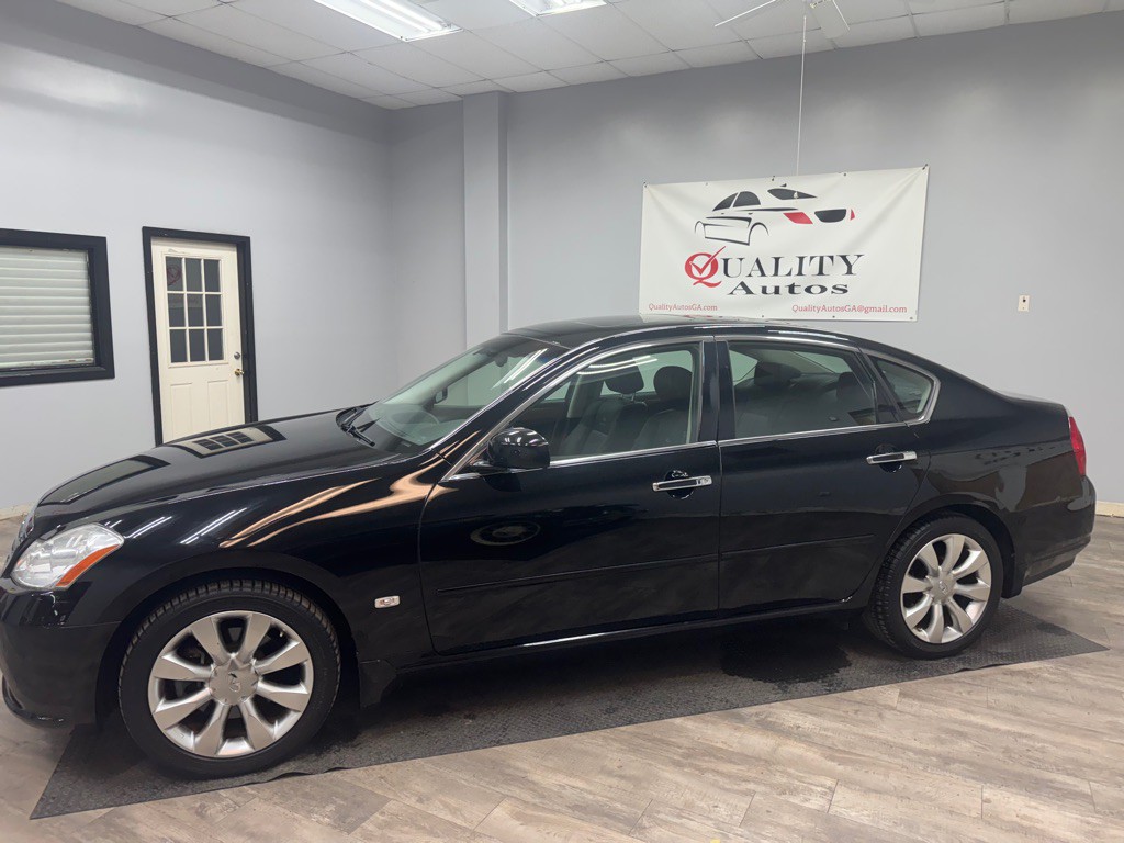 2006 INFINITI M45 Image 2