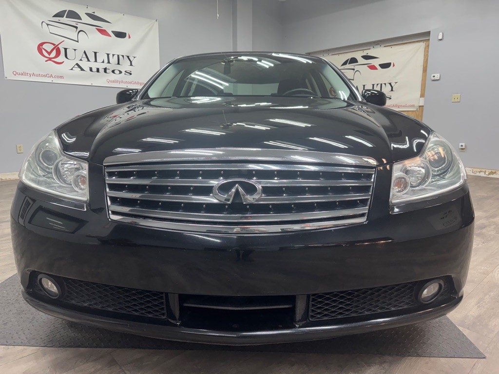 2006 INFINITI M45 Image 3