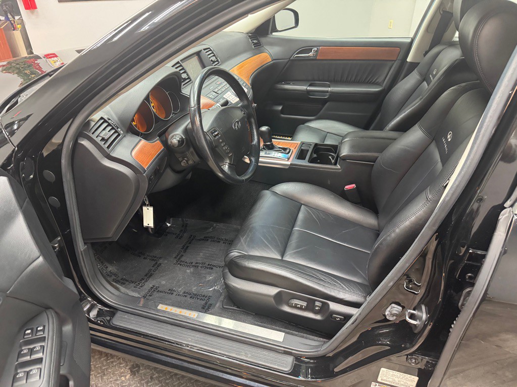 2006 INFINITI M45 Image 4