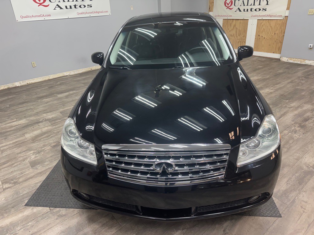 2006 INFINITI M45 Image 6