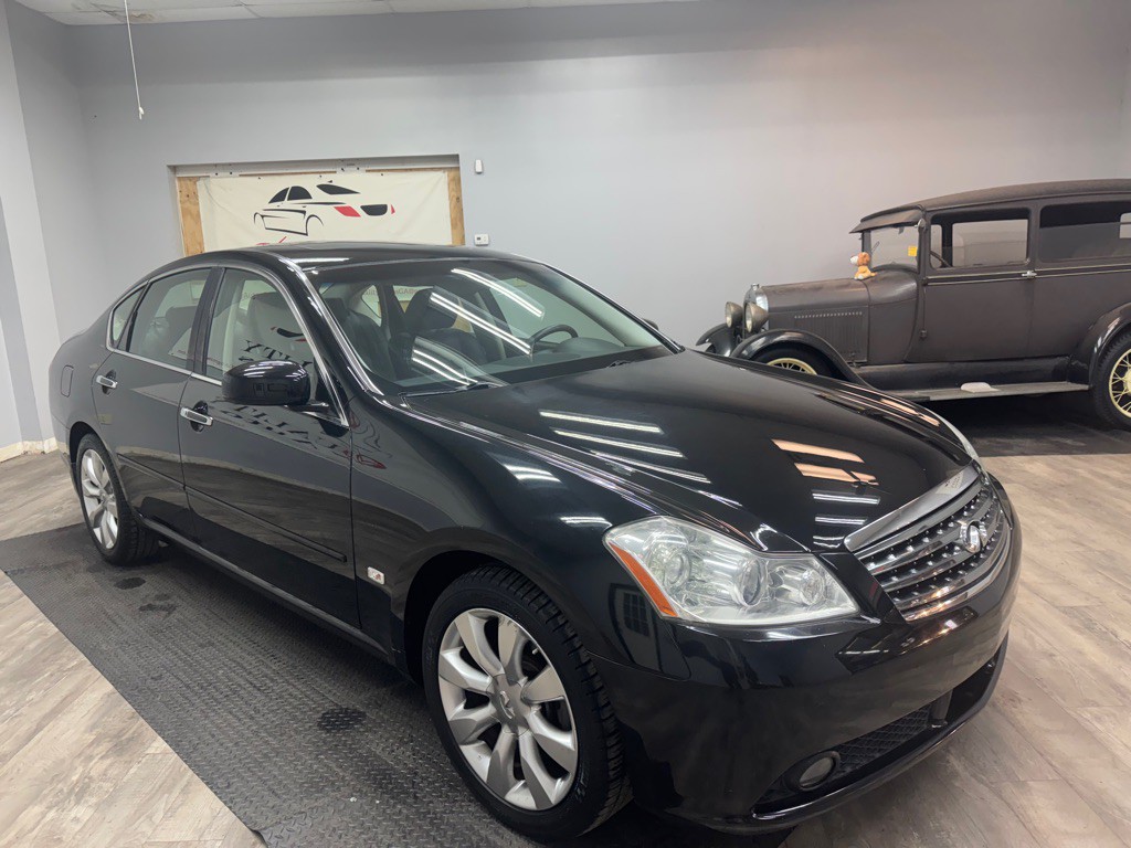 2006 INFINITI M45 Image 7