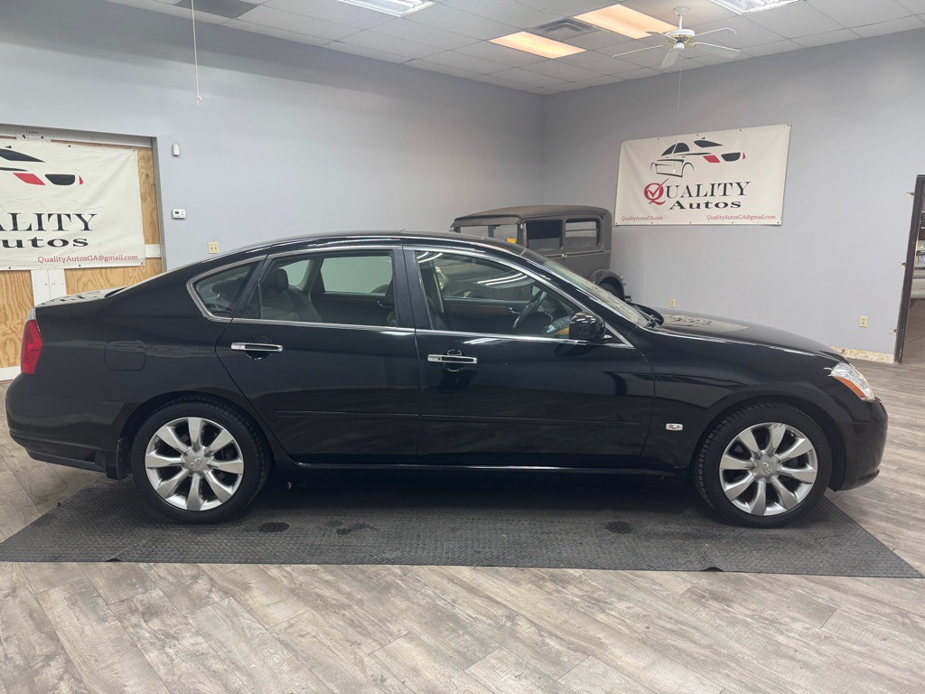 2006 INFINITI M45 Image 8