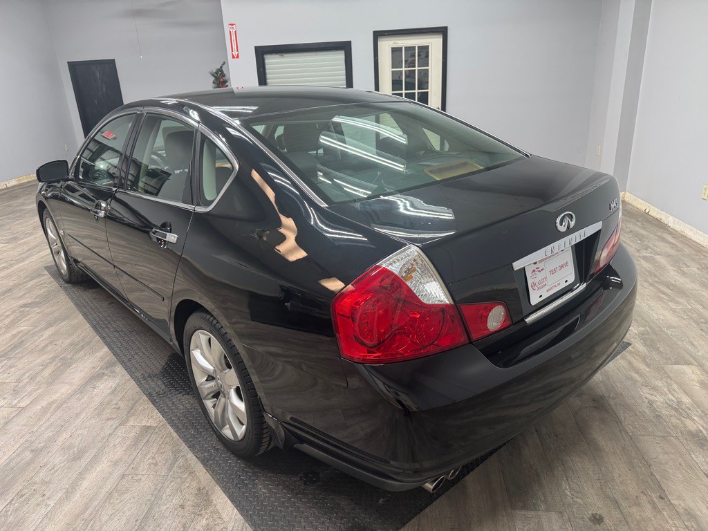 2006 INFINITI M45 Image 10
