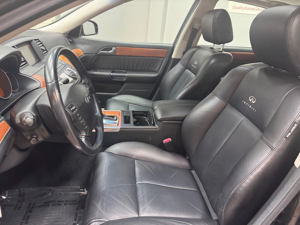 2006 INFINITI M45 Image 15