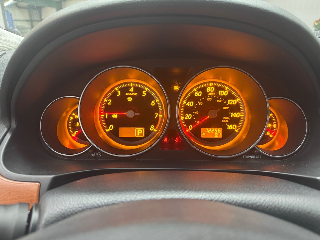 2006 INFINITI M45 Image 18