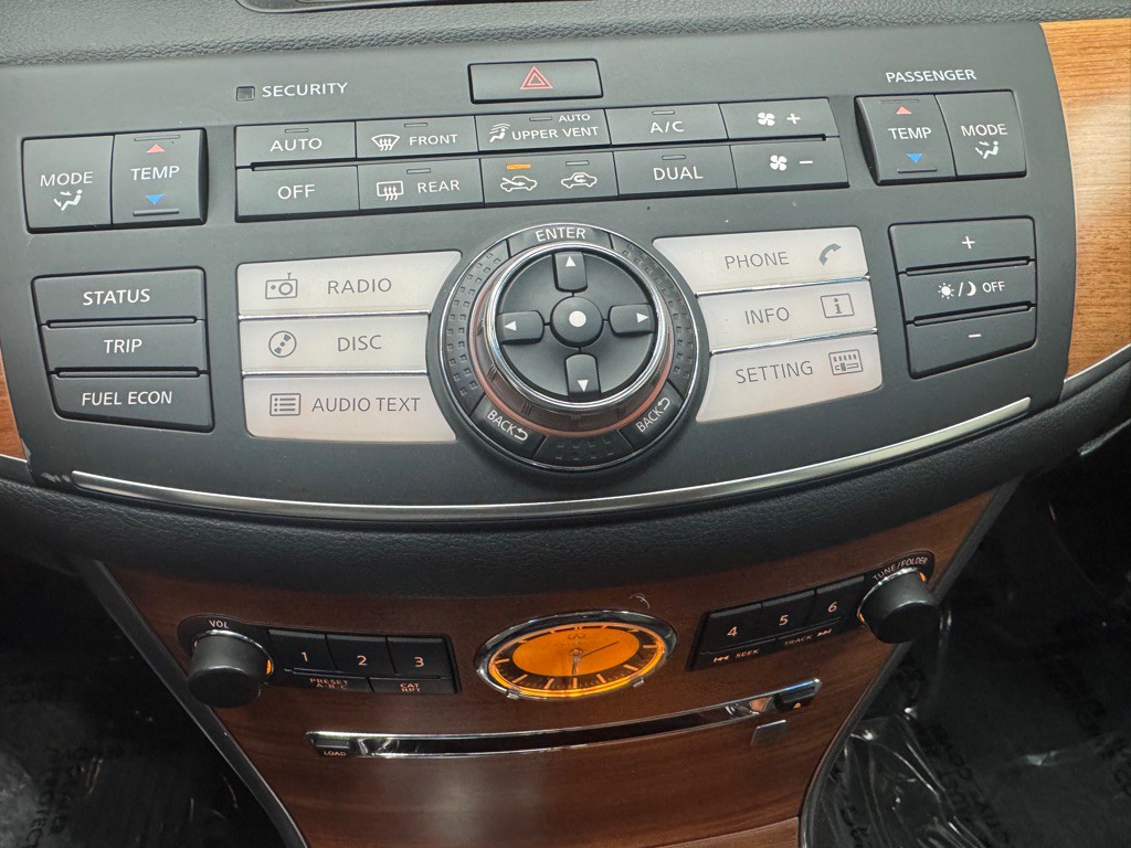 2006 INFINITI M45 Image 20