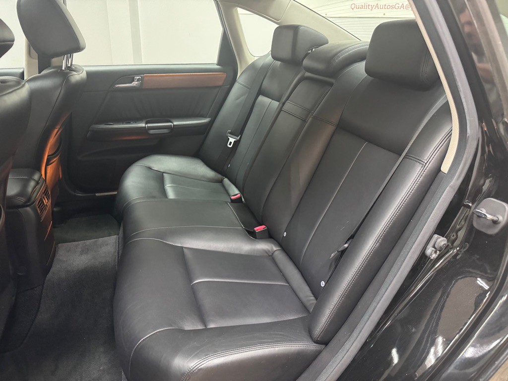 2006 INFINITI M45 Image 28