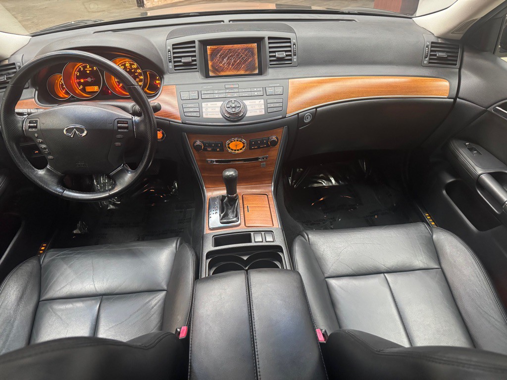 2006 INFINITI M45 Image 29