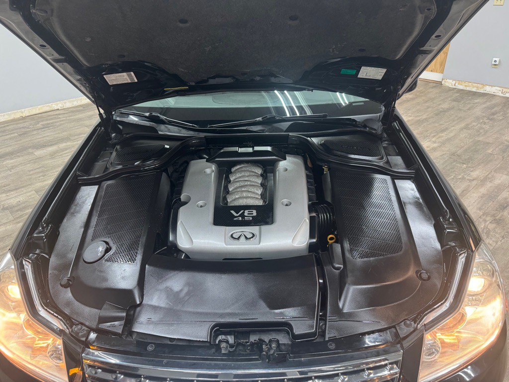 2006 INFINITI M45 Image 43