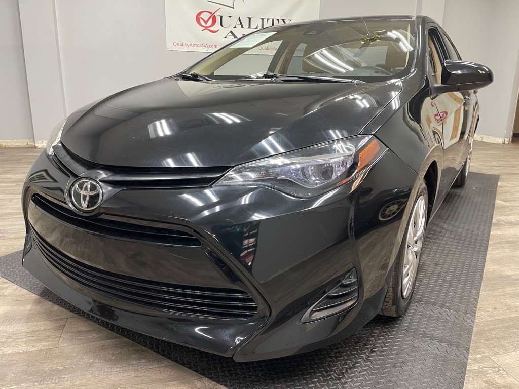 2019 Toyota Corolla Image 2